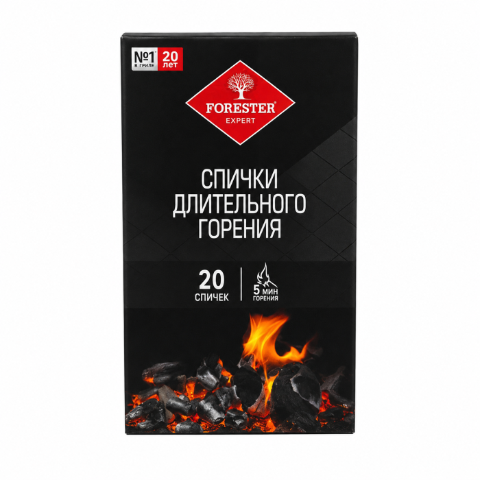Forester Спички длительного горения 1 шт