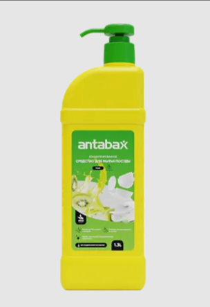 Antabax средство для мытья посуды Киви 1,3 л