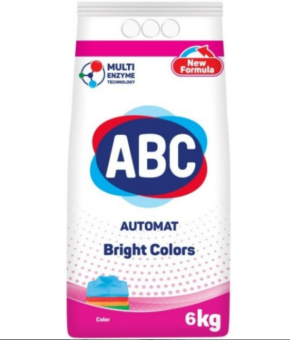 ABC Порошок Колор 6 кг