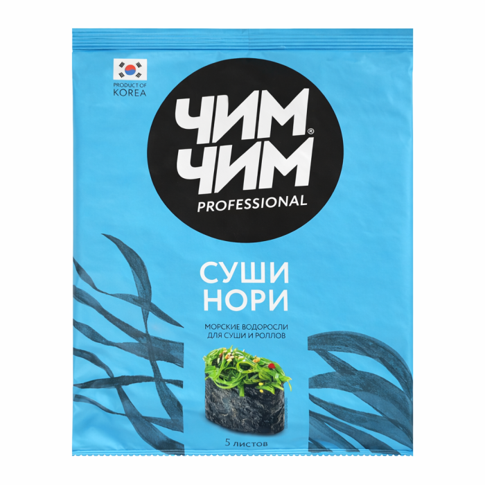 Чим-Чим Суши нори  5 листов