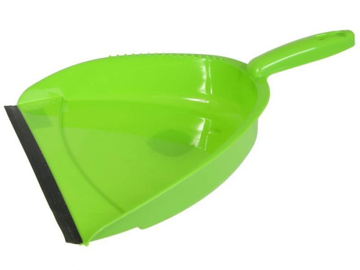 Совок с резинкой Клип 1 шт