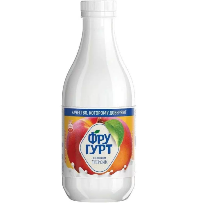 ФруГурт со вкусом персика 930 г