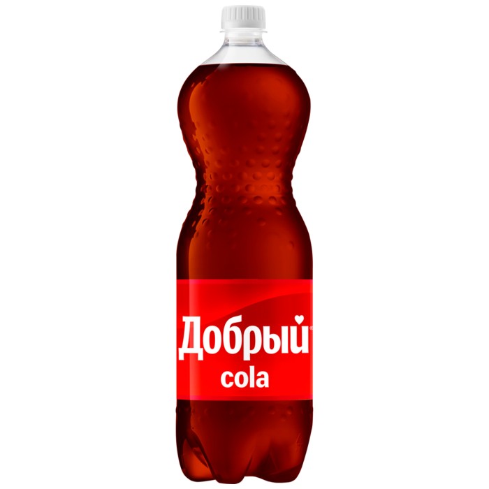 Добрый кола 0,5 л