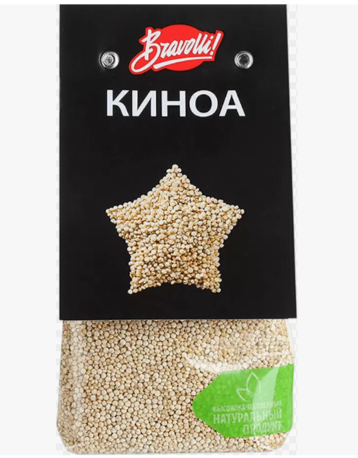 Киноа Bravolli 350 г.