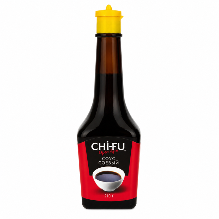 Соевый соус CHI-FU 210 г