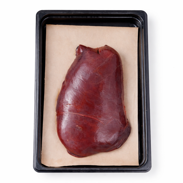 Говяжья печень