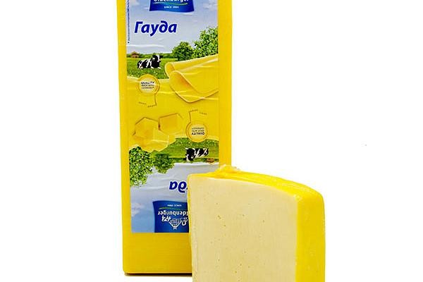 Сыр Гауда Ольденбургер 48% вес.