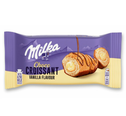 Круассан Милка ваниль 50 г