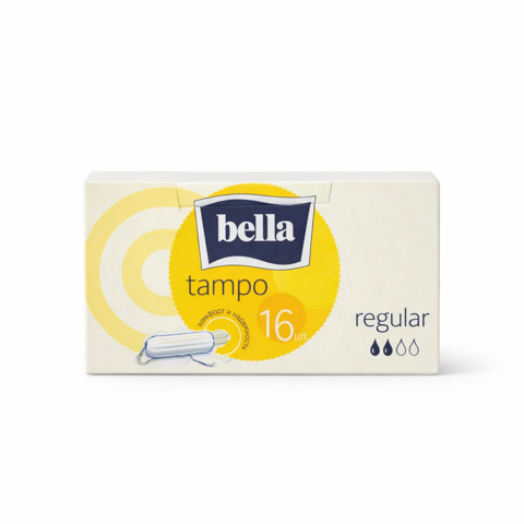 Тампоны Белла 16шт.