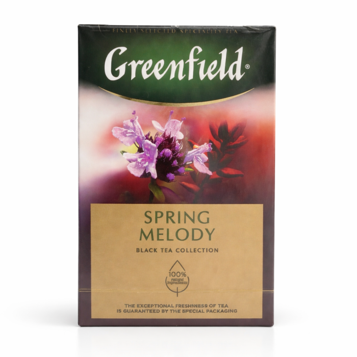 Чай Greenfield SPRING MELODY  100 гр