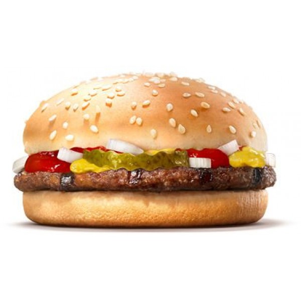Бургер маленький Дело Вкуса