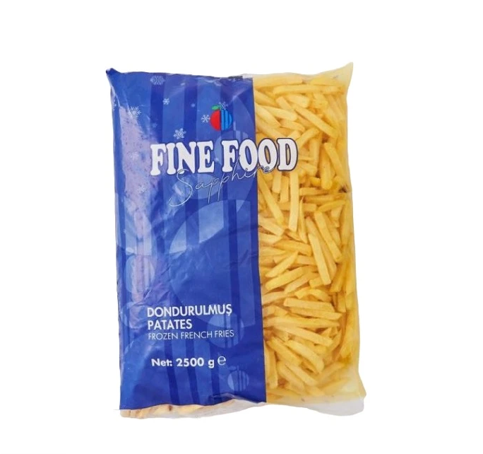 Картофель фри Fine Food Турция 2.5 кг