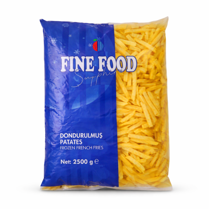 Картофель фри Fine Food Турция 2.5 кг