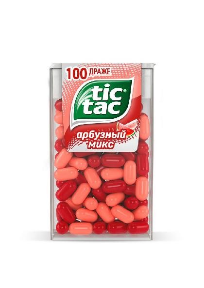 Тик так драже 49 гр Арбузный микс