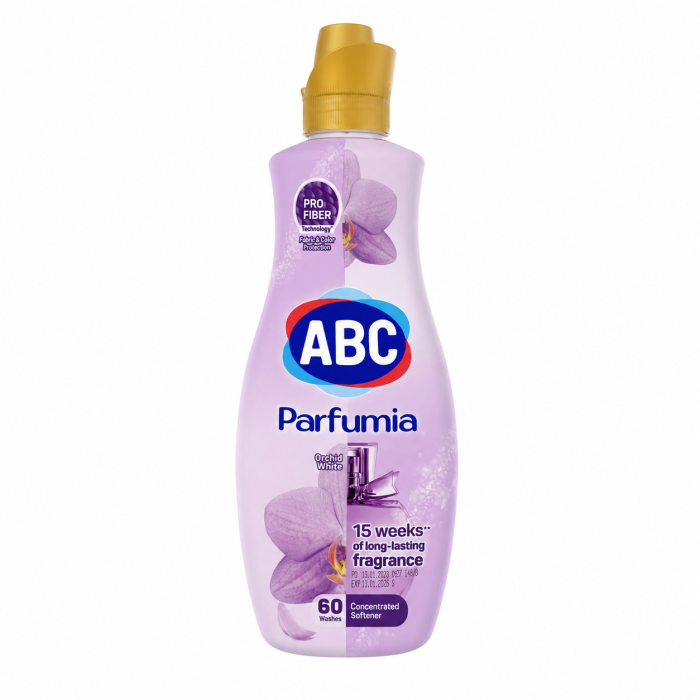 Кондиционер для белья ABC Parfumia Орхидея 1,44 л.