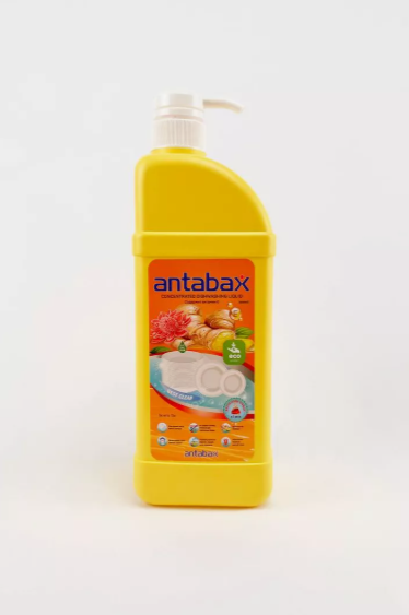 Antabax средство для мытья посуды Имбирь 1,3 л