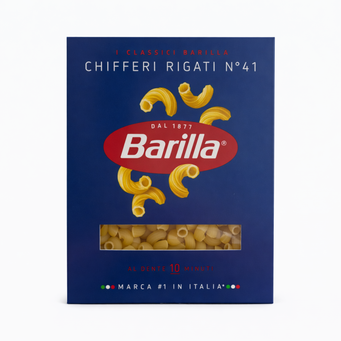 Barilla Макароны рожки №41 500 г.
