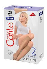 Гольфы Conte 20 den