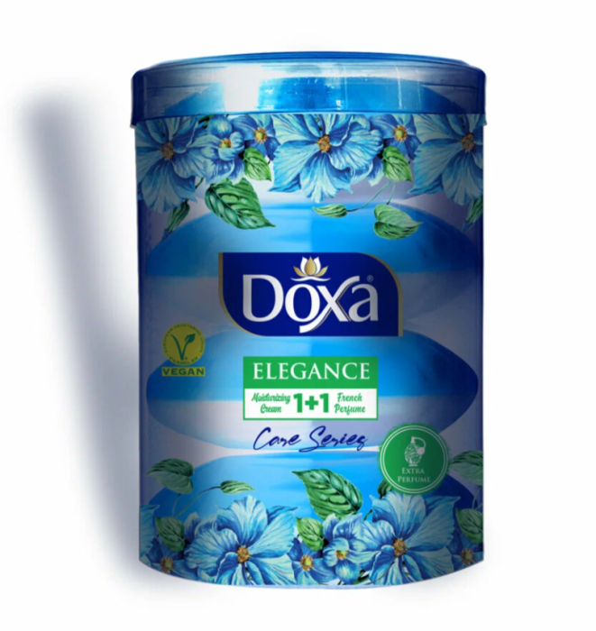 Мыло Doxa Элеганс 4 шт