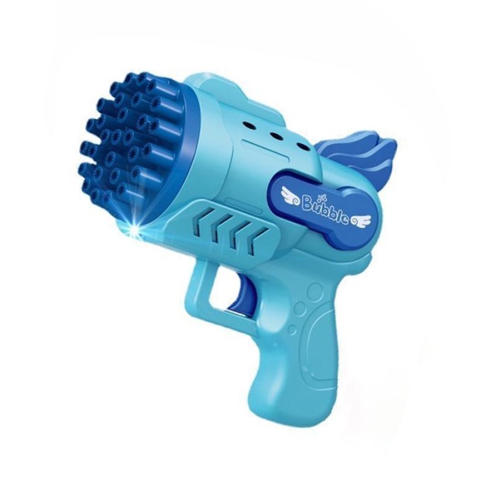 Пистолет для мыльных пузырей Bubblegun