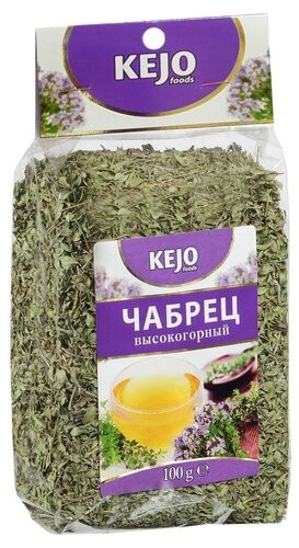 Чай Kejo Чабрец 100 г.