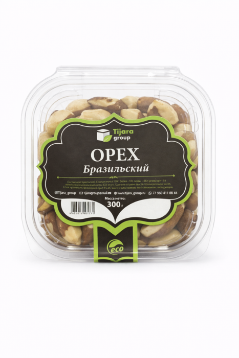 Бразильский орех Tijara group 300 г