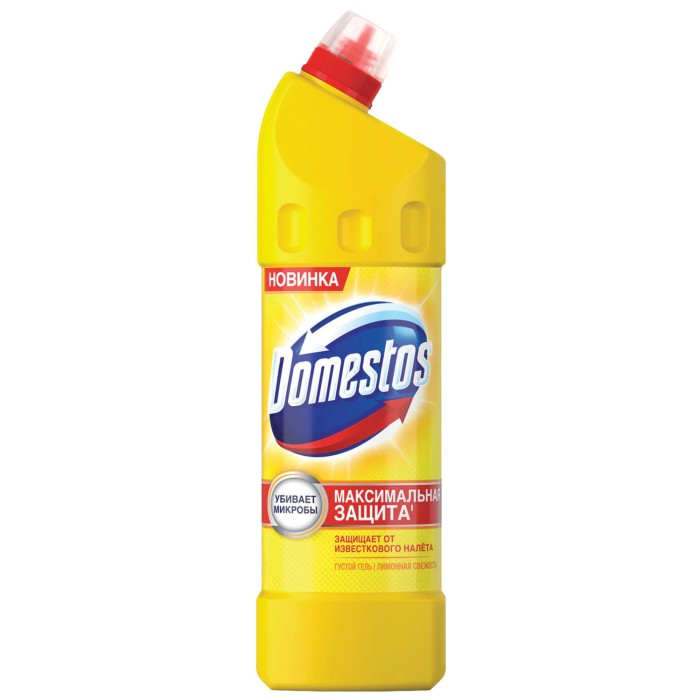 Domestos Лимонная свежесть 1 л