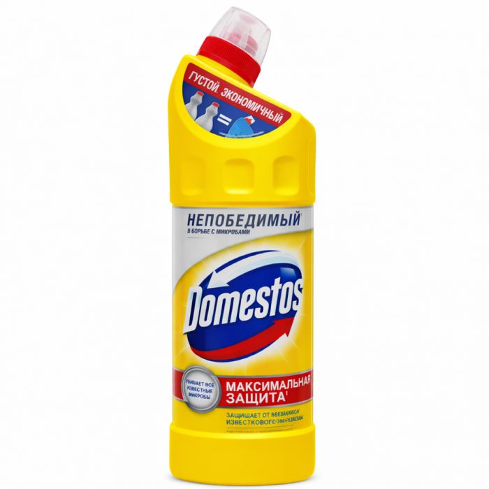 Domestos Лимонная свежесть 1000 мл