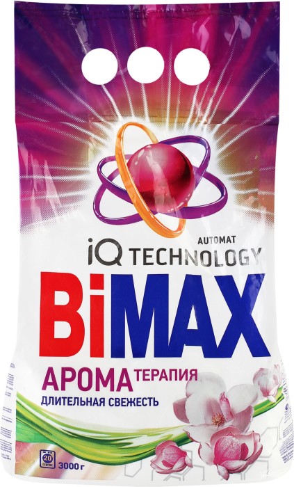 Порошок Бимакс Арома терапия 3кг