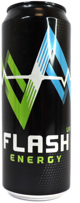 Flash energy 0.44 л.