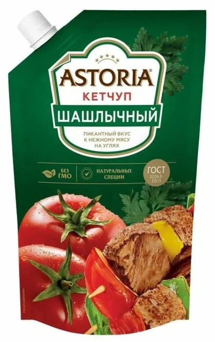 Кетчуп шашлычный Astoria 200 г