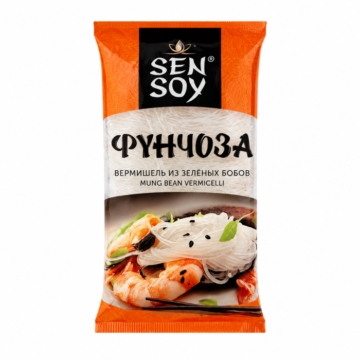 Фунчоза Sen Soy 200 г.
