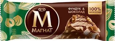 Мороженое Магнат Фундук&Шоколад 71 г.