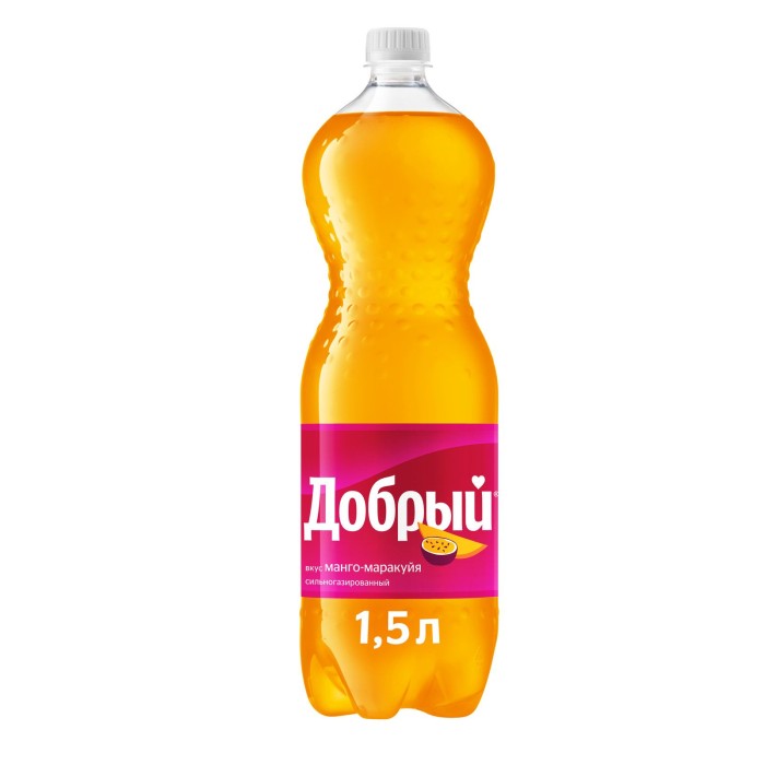 Добрый Манго-маракуйя 1,5 мл