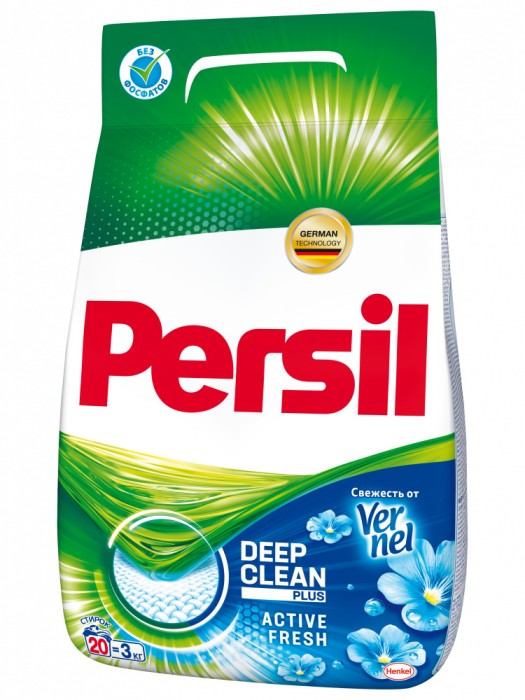Порошок Persil  3 кг.