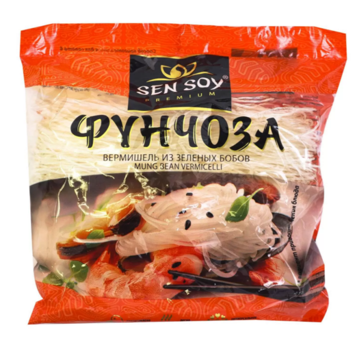 Фунчоза Сэнсой 100 г