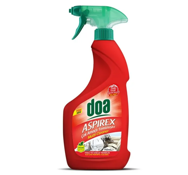 DOA Aspirex для твред.и мяг.поверхностей 750 мл