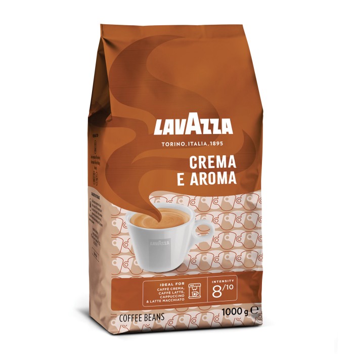Кофе Lavazza Crema Aroma зерно 1000 гр