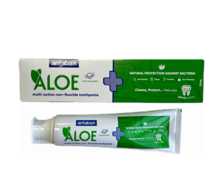 Зубная паста Antabax Алоэ Эксперт 100 мл