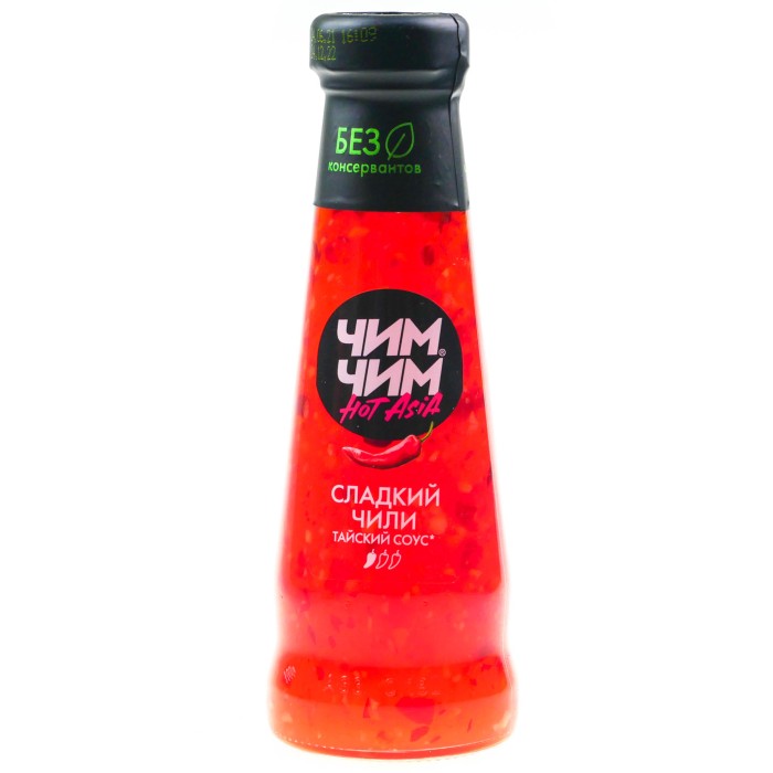 Соус Чили сладкий чим-чим 220 г