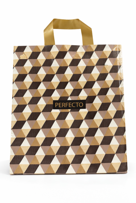 Пакет подарочный перфекто 1 шт