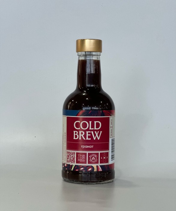 Напиток Cold Brew гранат 250 мл