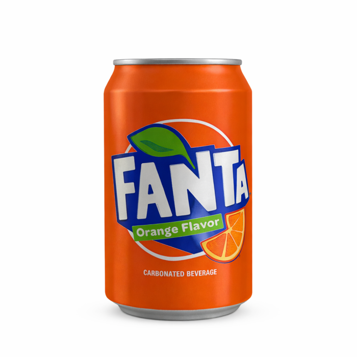 Fanta 0,25 мл