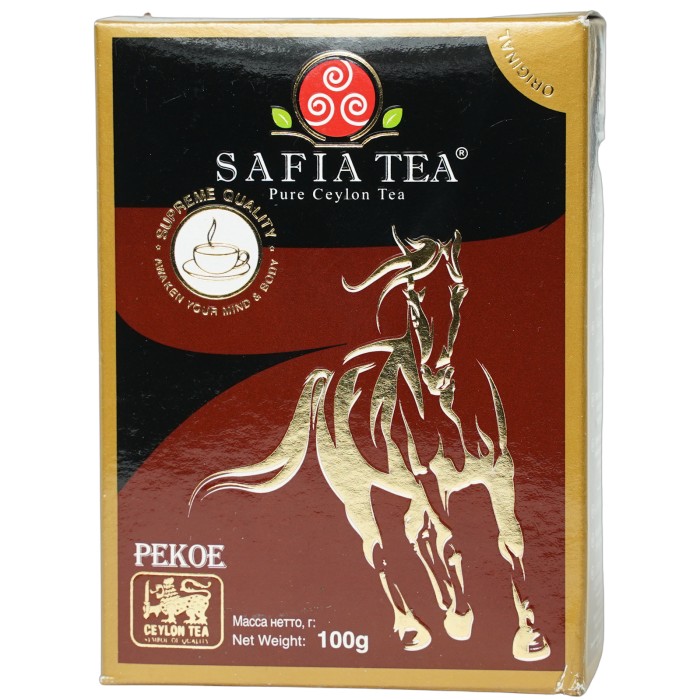 Чай Safia Пекое 450 г.