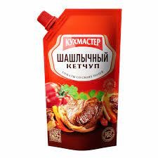 Кетчуп Кухмастер 350 г.