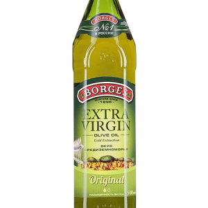 Масло олив. Боргес  Extra Virgin 500 мл.