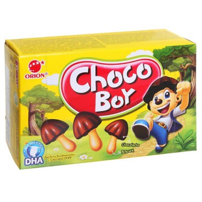 Грибочки Choco Boy 45 г.