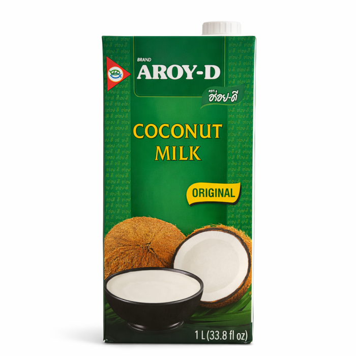 Aroy-D Кокосовое молоко 1000 мл