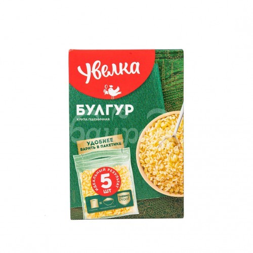 Булгур Купить В Пятерочке