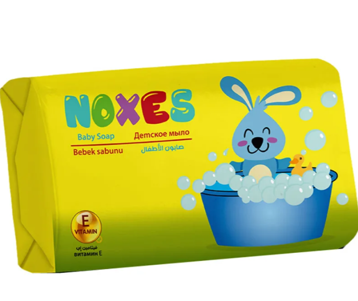 Мыло детское Noxes Baby Soap 90 г